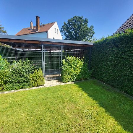 Ferienwohnung "Kleine Auszeit" Og-R Bohlen  المظهر الخارجي الصورة